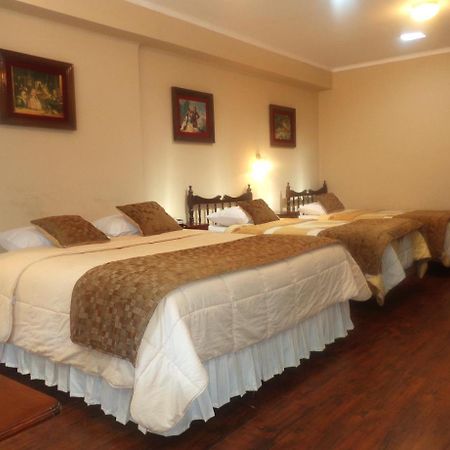 Hotel Boutique Colonial Sucre Exteriér fotografie
