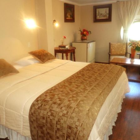 Hotel Boutique Colonial Sucre Exteriér fotografie