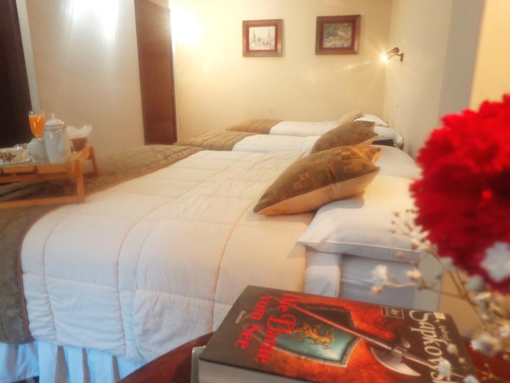 Hotel Boutique Colonial Sucre Exteriér fotografie