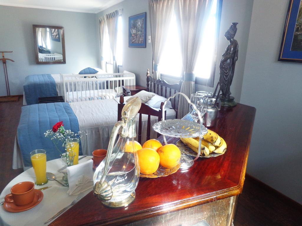 Hotel Boutique Colonial Sucre Exteriér fotografie