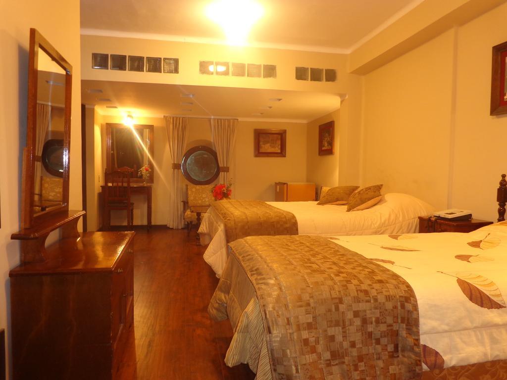 Hotel Boutique Colonial Sucre Exteriér fotografie