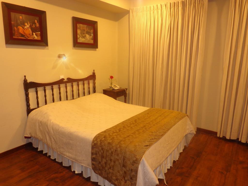 Hotel Boutique Colonial Sucre Exteriér fotografie