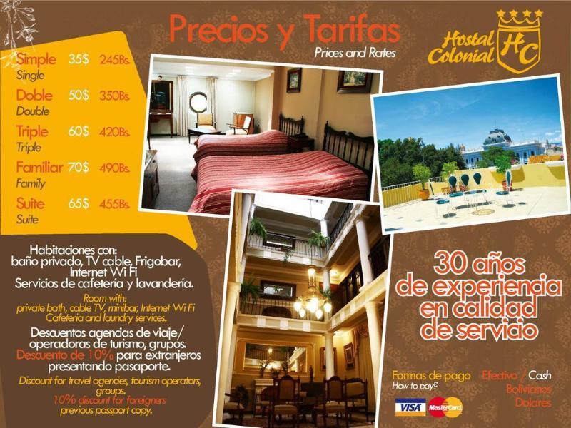 Hotel Boutique Colonial Sucre Exteriér fotografie