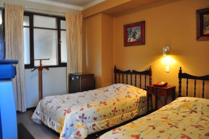 Hotel Boutique Colonial Sucre Exteriér fotografie