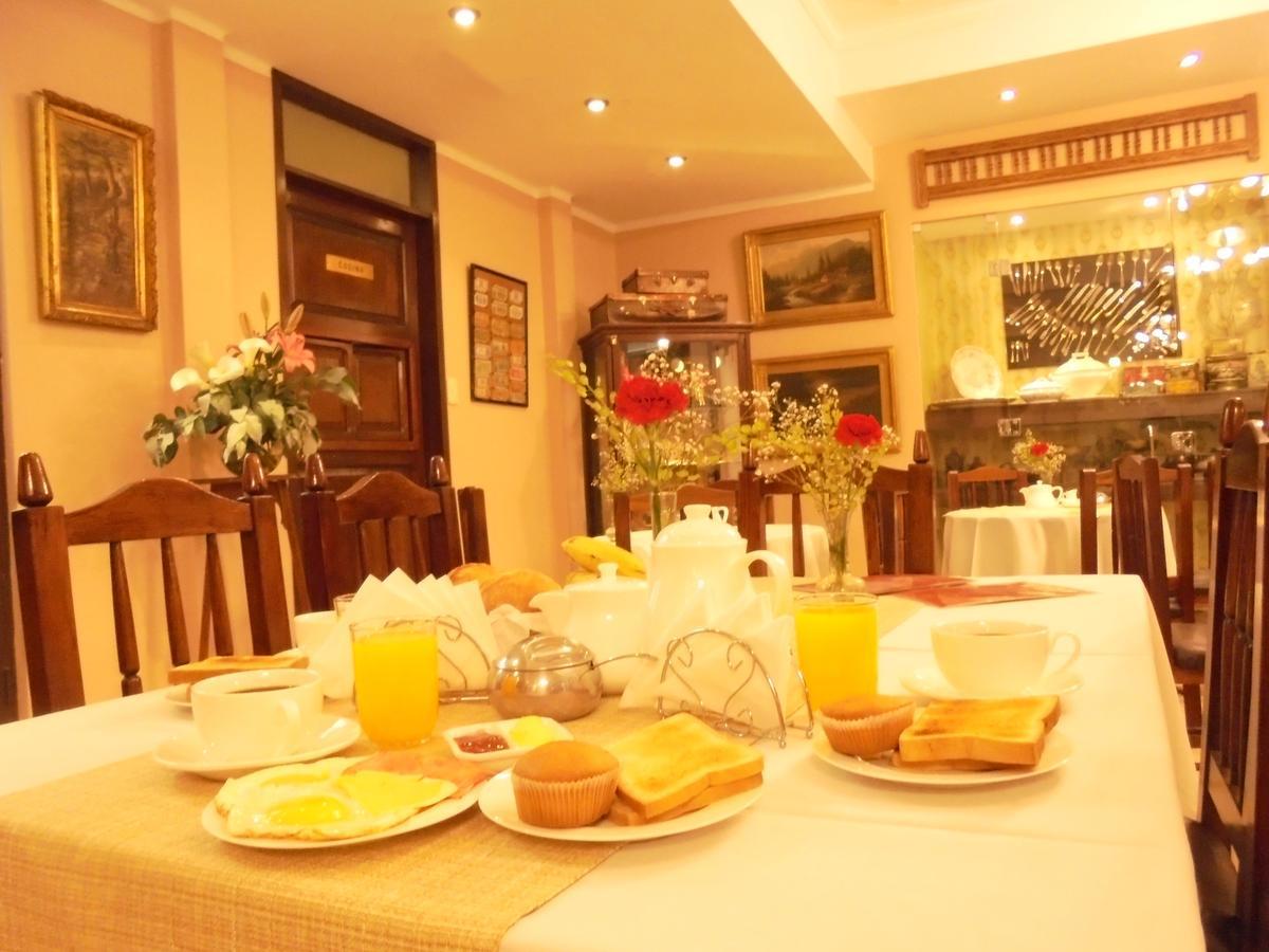 Hotel Boutique Colonial Sucre Exteriér fotografie