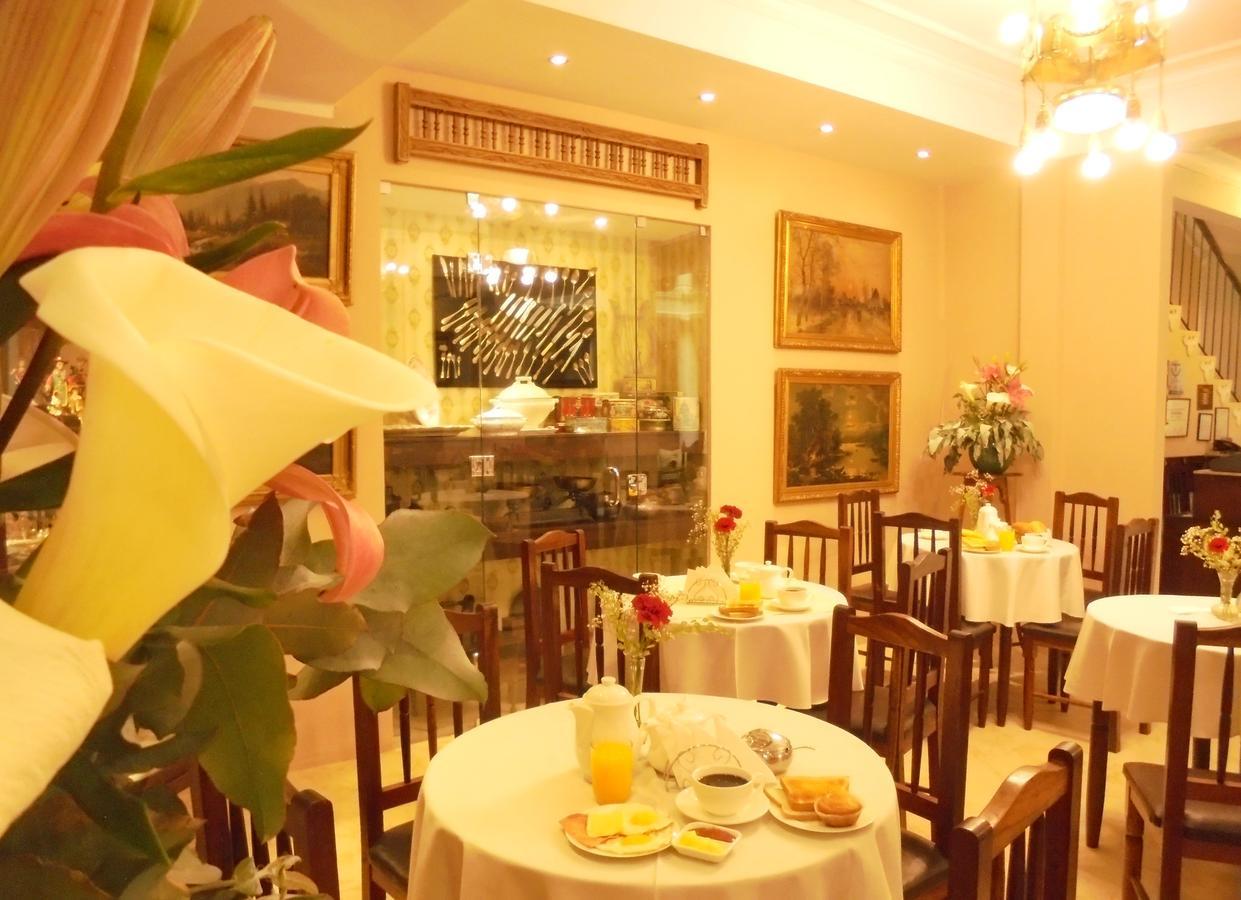Hotel Boutique Colonial Sucre Exteriér fotografie