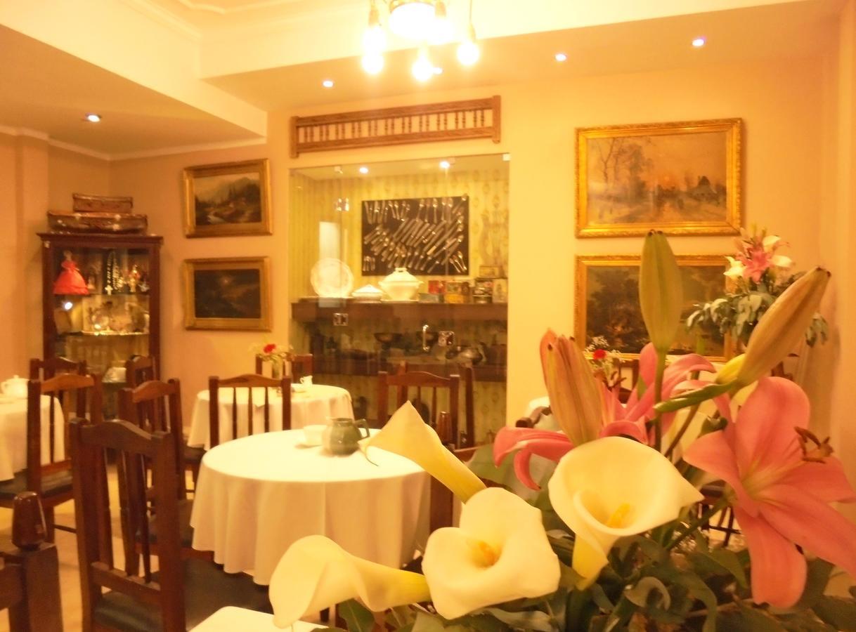 Hotel Boutique Colonial Sucre Exteriér fotografie