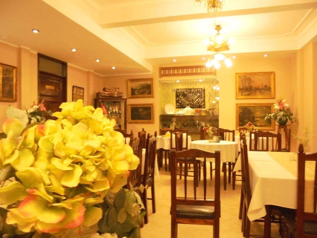 Hotel Boutique Colonial Sucre Exteriér fotografie
