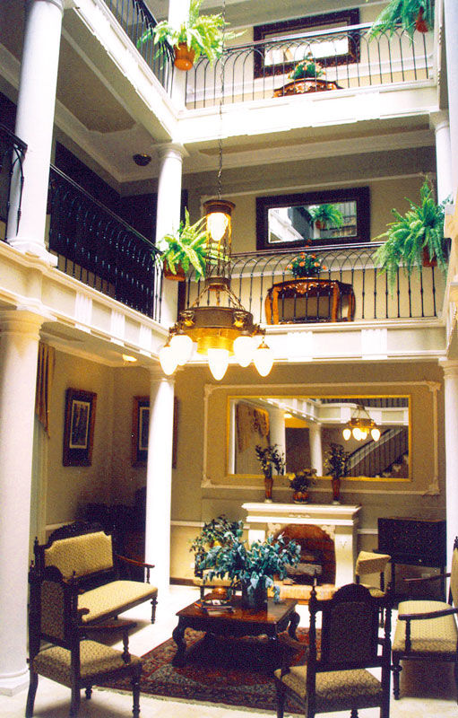 Hotel Boutique Colonial Sucre Exteriér fotografie