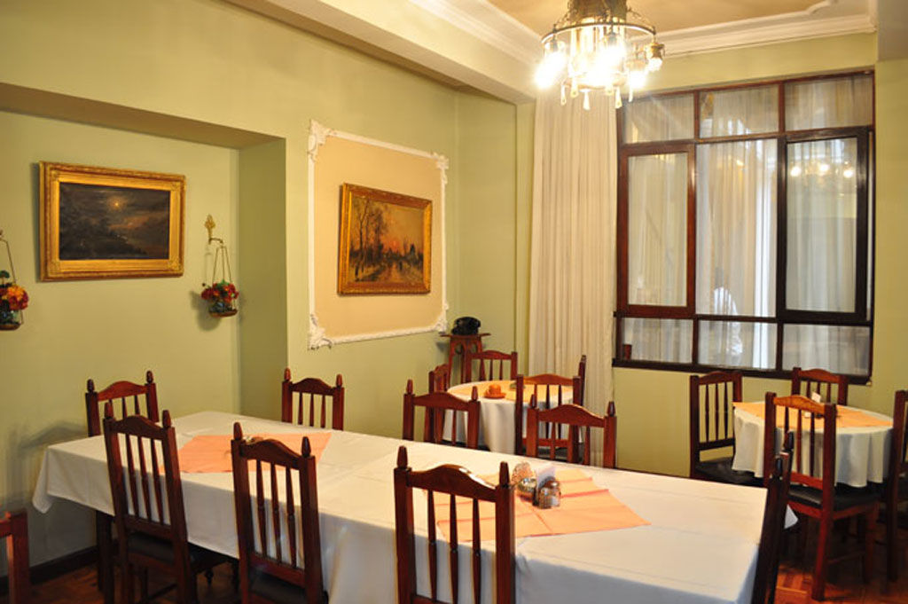 Hotel Boutique Colonial Sucre Exteriér fotografie