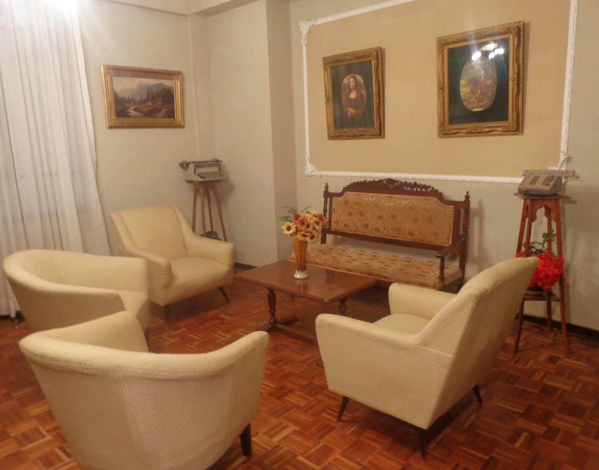 Hotel Boutique Colonial Sucre Exteriér fotografie