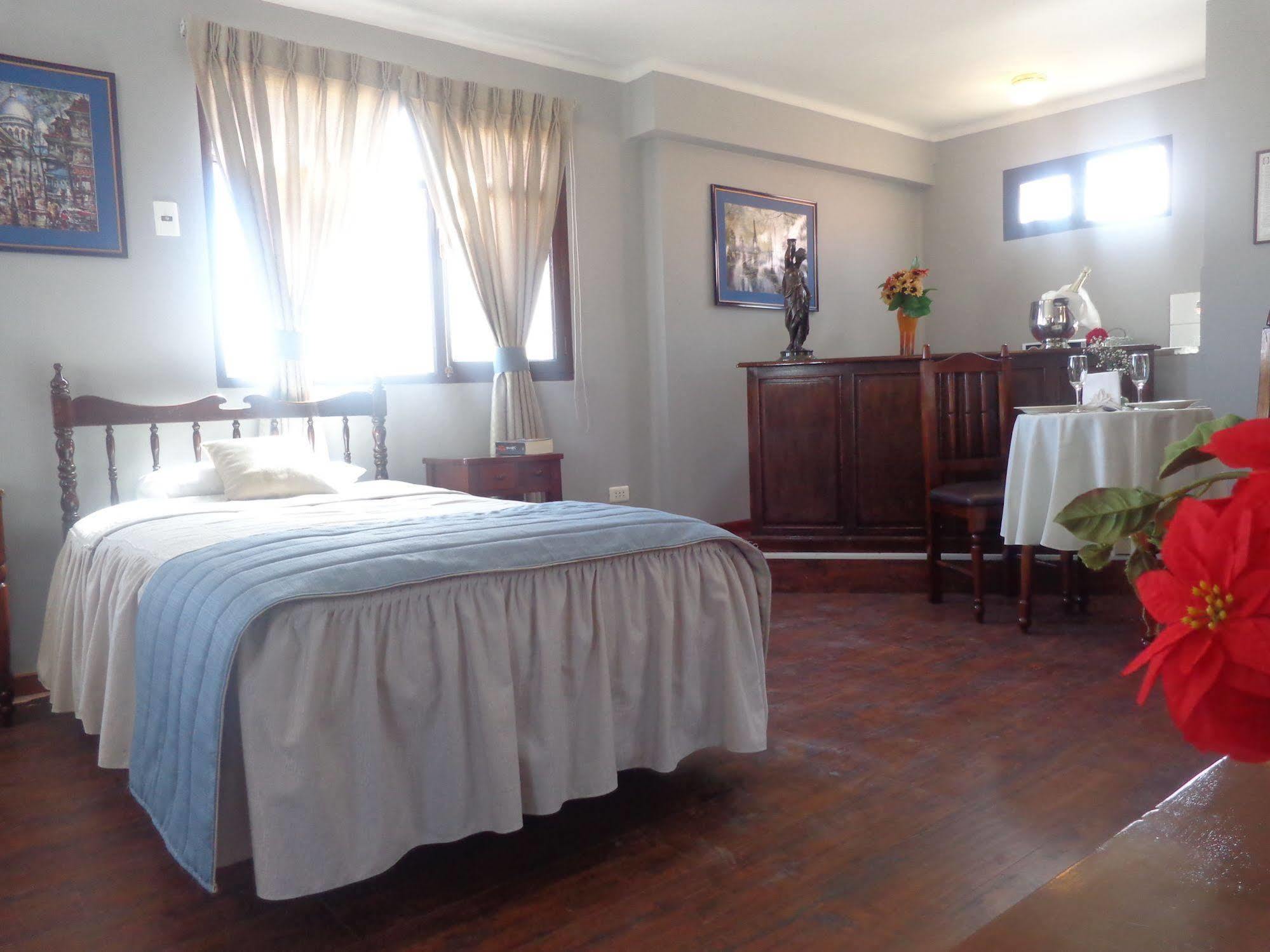 Hotel Boutique Colonial Sucre Exteriér fotografie