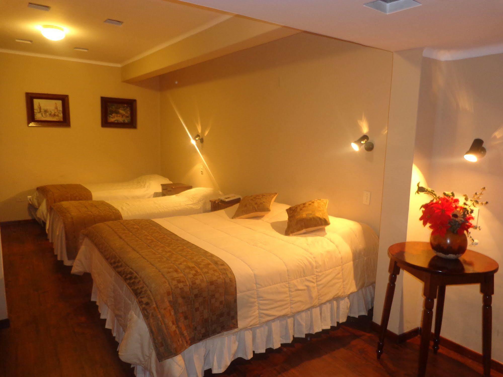 Hotel Boutique Colonial Sucre Exteriér fotografie