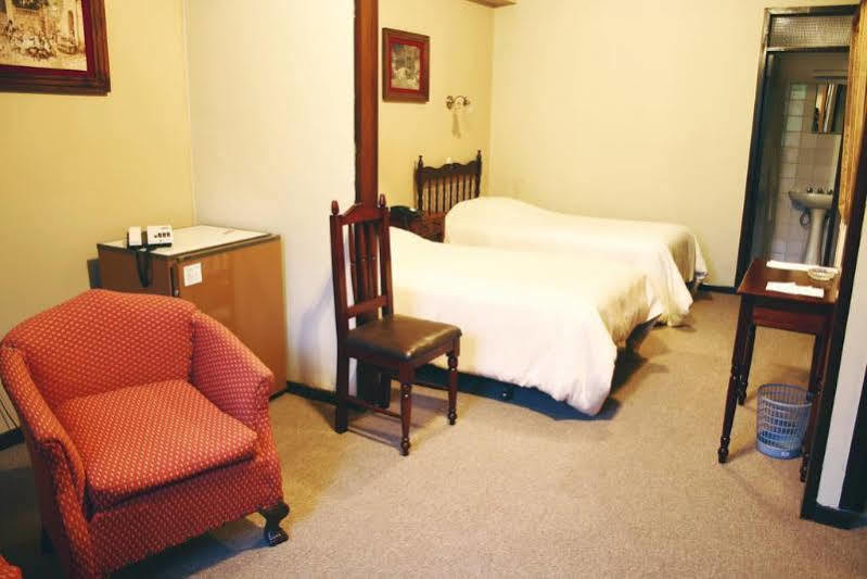 Hotel Boutique Colonial Sucre Exteriér fotografie