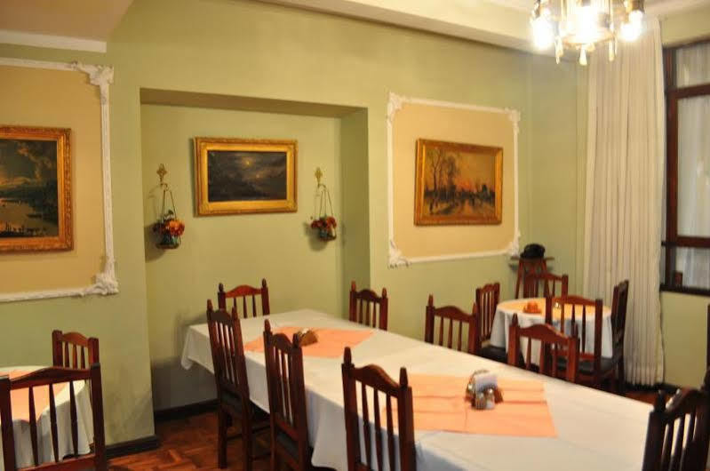 Hotel Boutique Colonial Sucre Exteriér fotografie