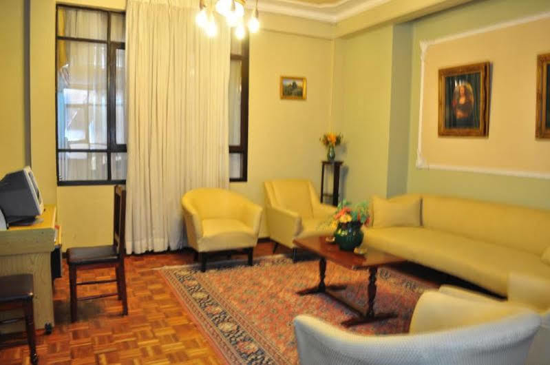 Hotel Boutique Colonial Sucre Exteriér fotografie
