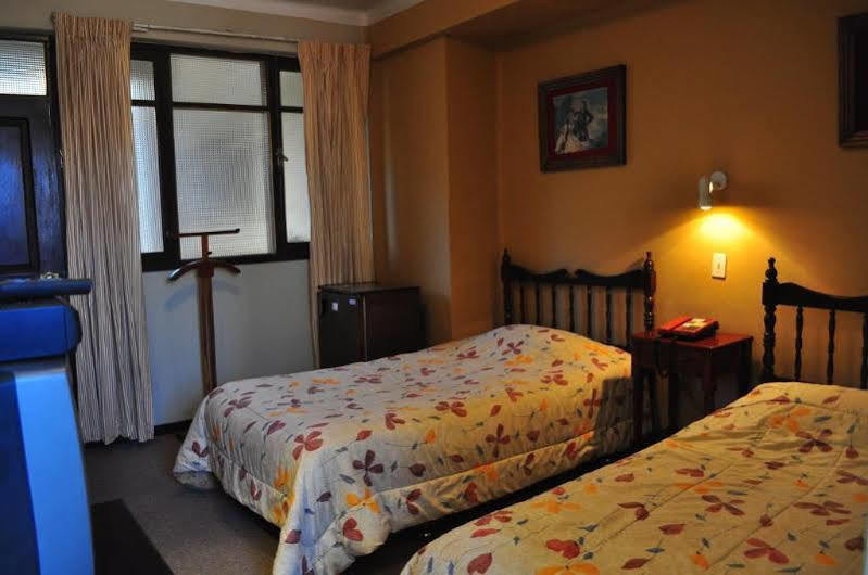 Hotel Boutique Colonial Sucre Exteriér fotografie