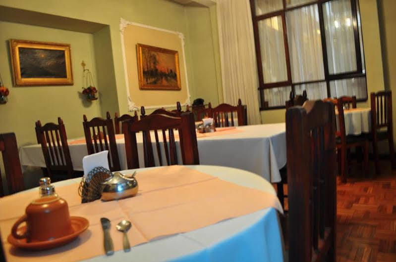 Hotel Boutique Colonial Sucre Exteriér fotografie