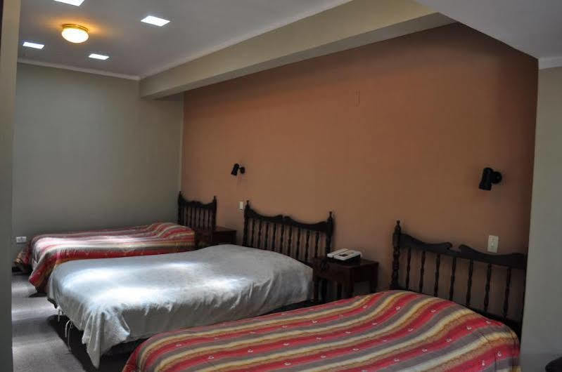 Hotel Boutique Colonial Sucre Exteriér fotografie