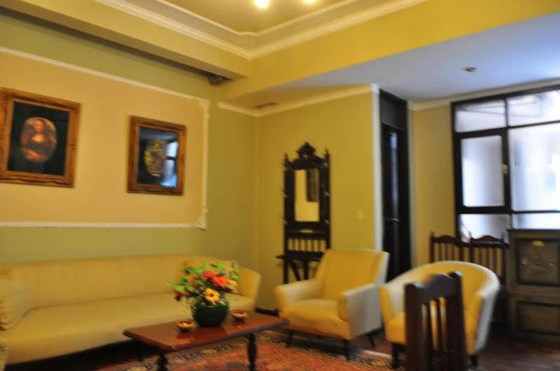 Hotel Boutique Colonial Sucre Exteriér fotografie