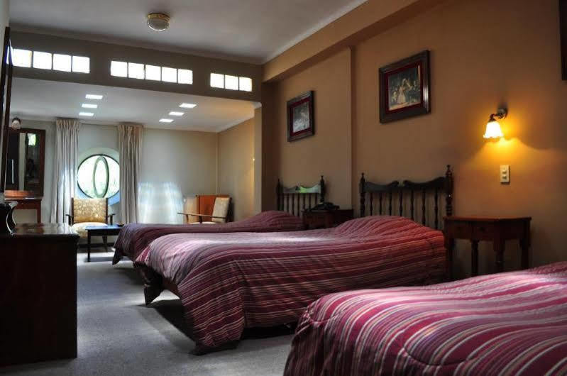 Hotel Boutique Colonial Sucre Exteriér fotografie